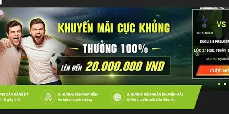 tỷ lệ thưởng hấp dẫn là yếu tố thu hút của zbet