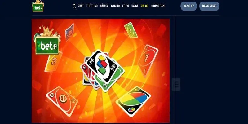 Các bước đăng nhập vào ZBet qua app cũng vô cùng dễ dàng